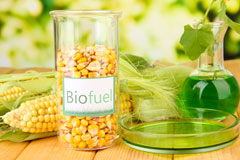 Bland Hill biofuel availability