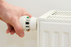 Bland Hill central heating installation costs
