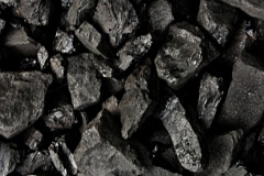 Bland Hill coal boiler costs